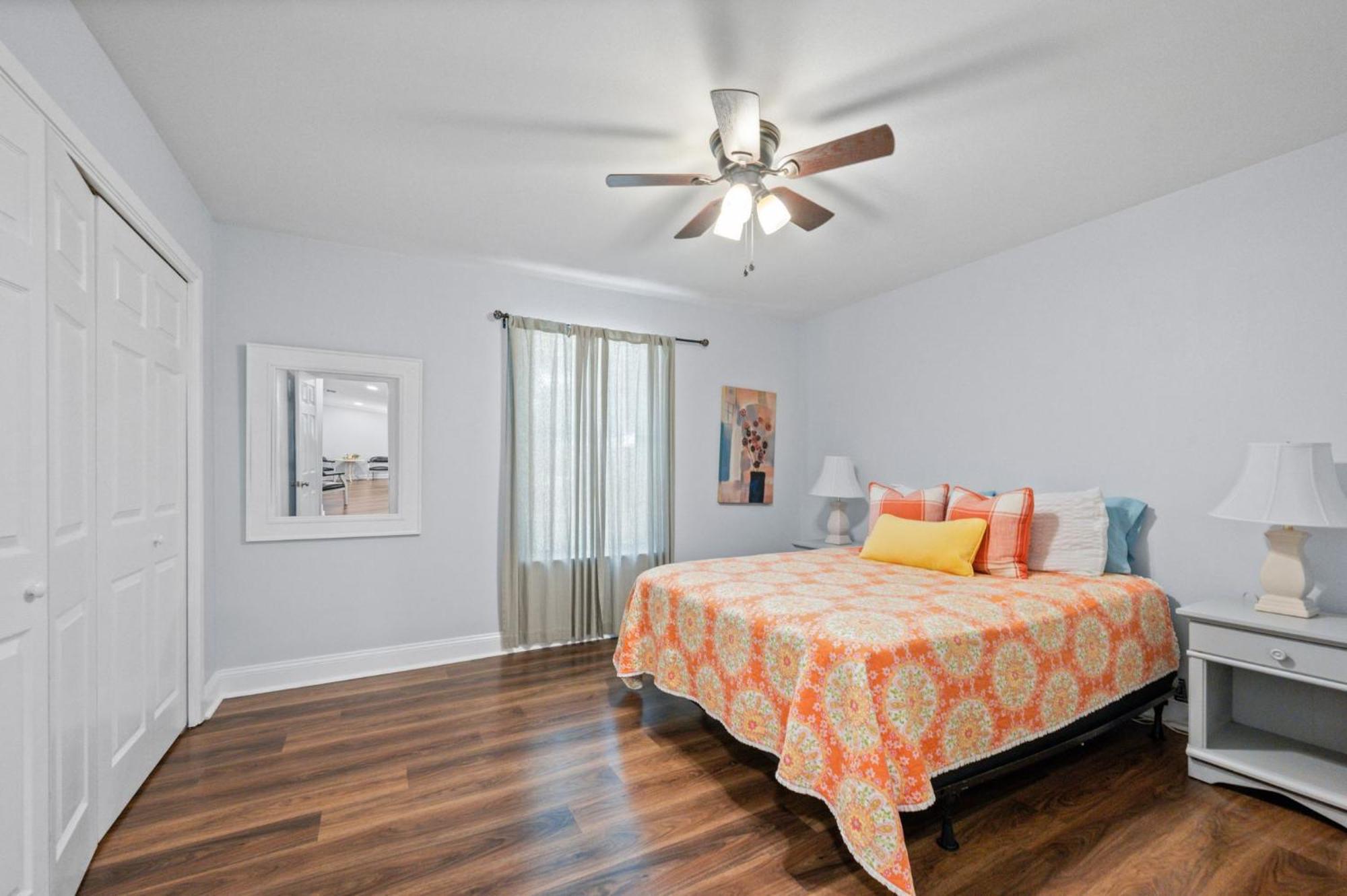 Peaceful Fairhope Retreat-Large Home On 1 Acre Lot Kültér fotó