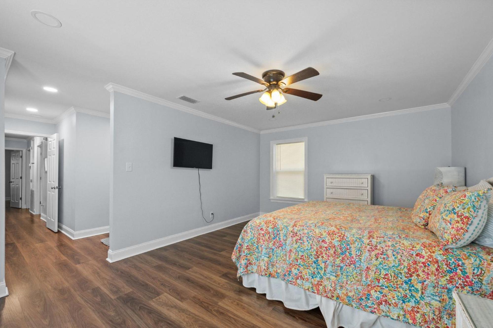 Peaceful Fairhope Retreat-Large Home On 1 Acre Lot Kültér fotó
