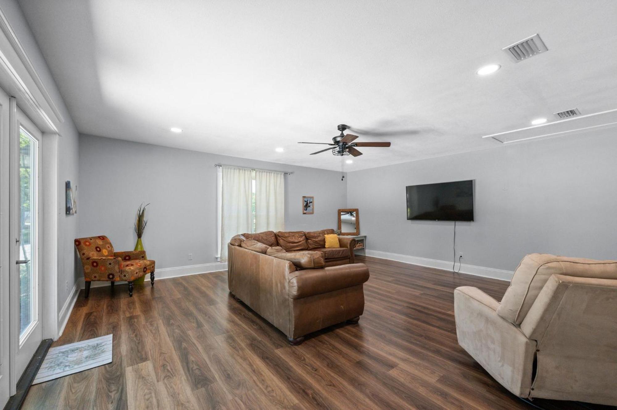 Peaceful Fairhope Retreat-Large Home On 1 Acre Lot Kültér fotó