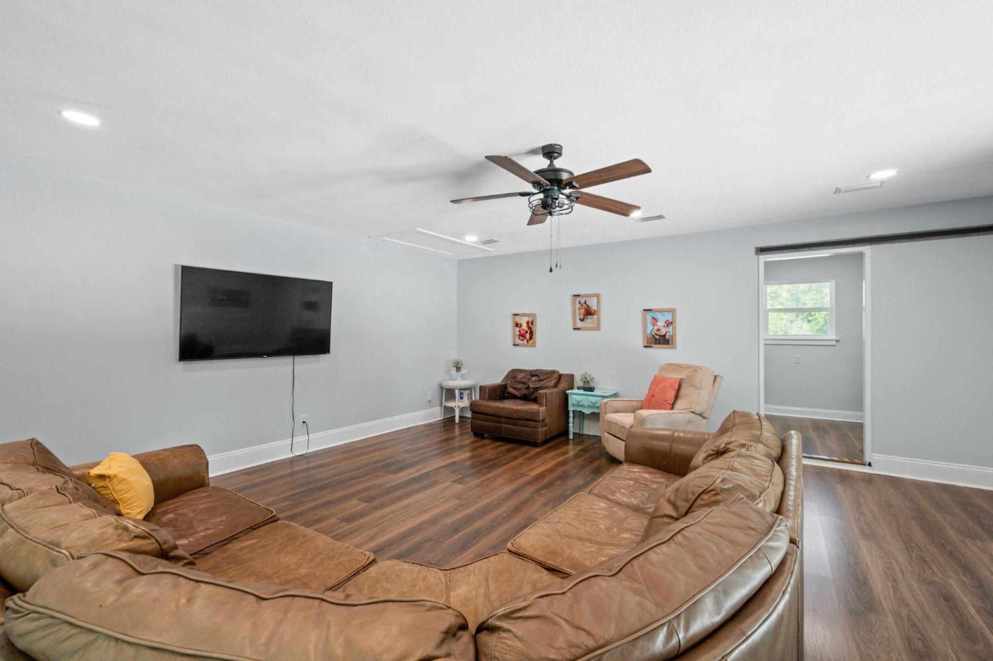 Peaceful Fairhope Retreat-Large Home On 1 Acre Lot Kültér fotó