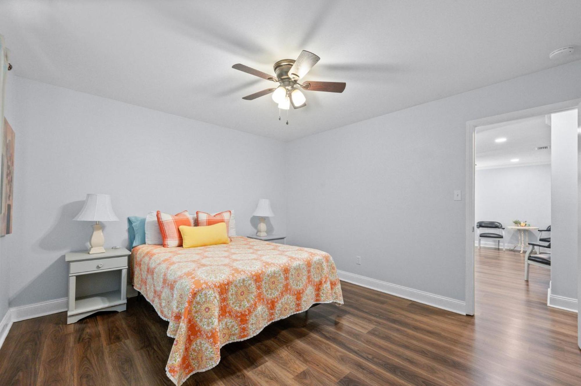 Peaceful Fairhope Retreat-Large Home On 1 Acre Lot Kültér fotó